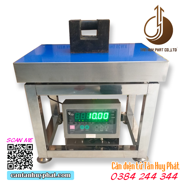 Cân điện tử chống nước 300kg Digi DI28SS - Cân Tân Huy Phát - Công Ty TNHH Thương Mại Và Dịch Vụ Tân Huy Phát